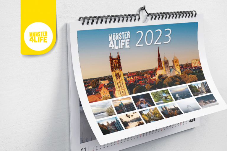 MS4L Kalender 2023jetzt erhältlich