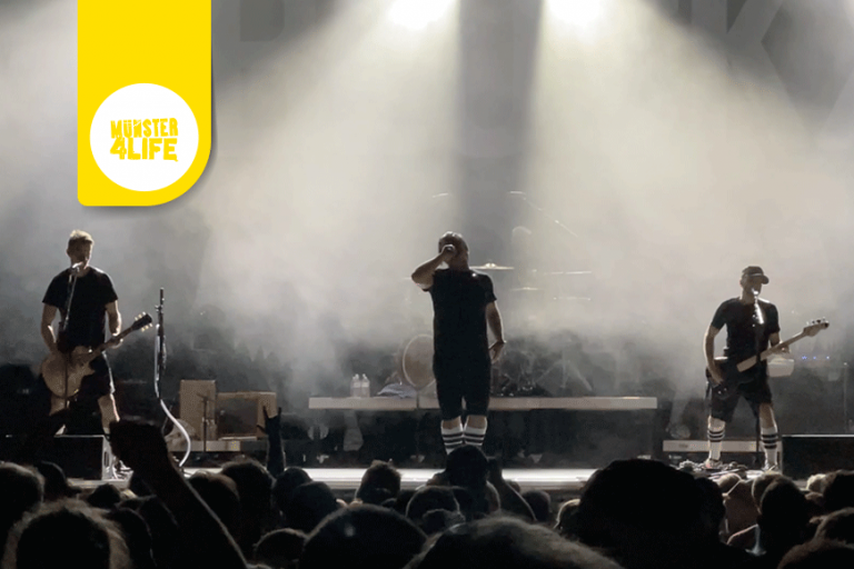 H-Blockx – MS4L on Tour in Viersen