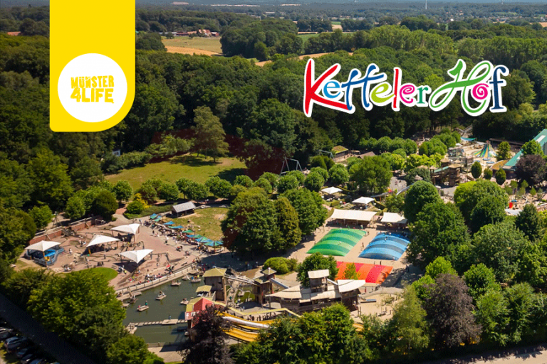 MS4L on Tour – Ketteler Hof in Haltern
