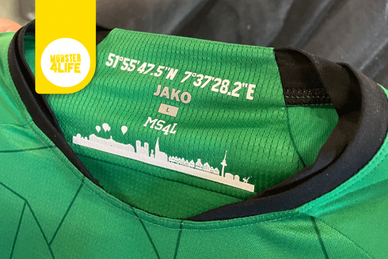 Saisonstart SC Preußen Münster & Trikot