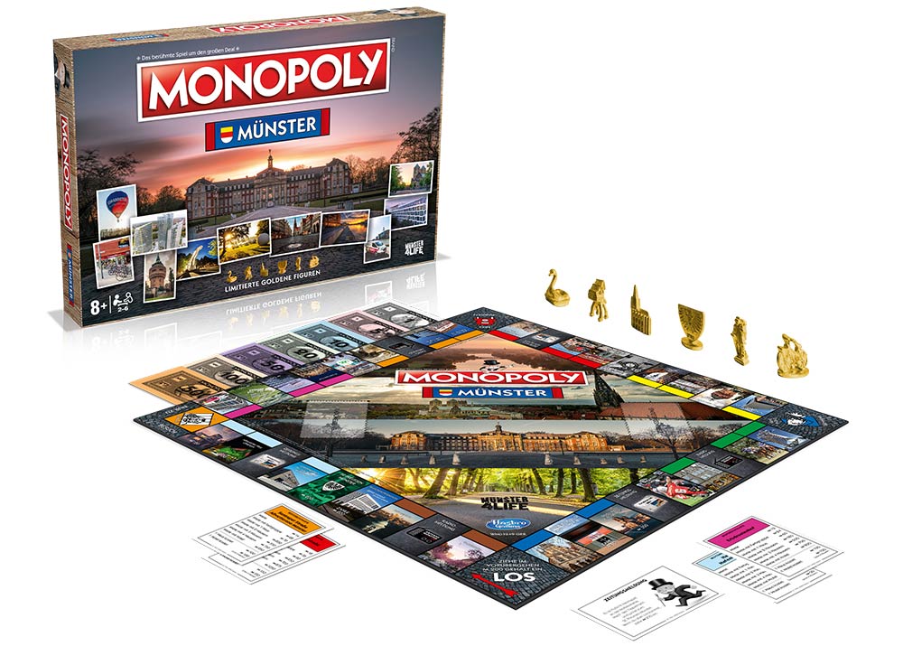 Monopoly Münster 