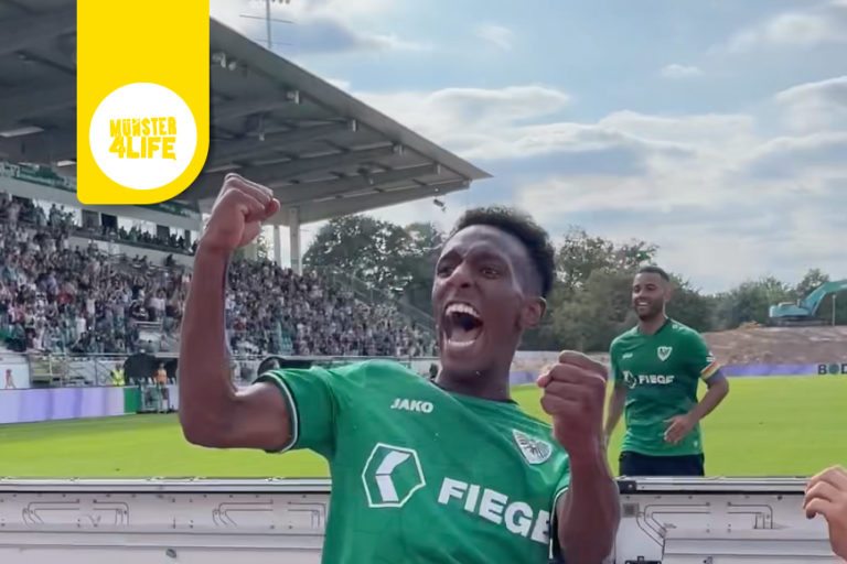 SC Preußen Münster – Spieltage 7 bis 19