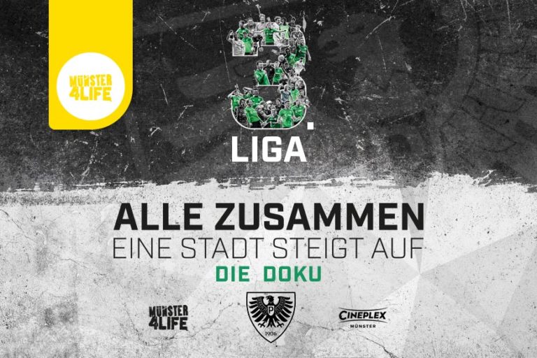 Alle zusammen – Eine Stadt steigt auf
