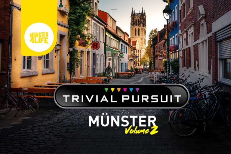 Trivial Pursuit Münster – Vol.2 – jetzt erhältlich!