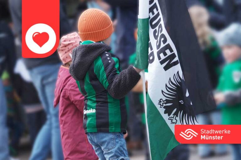 Familien-Spieltag gegen Freiburg II