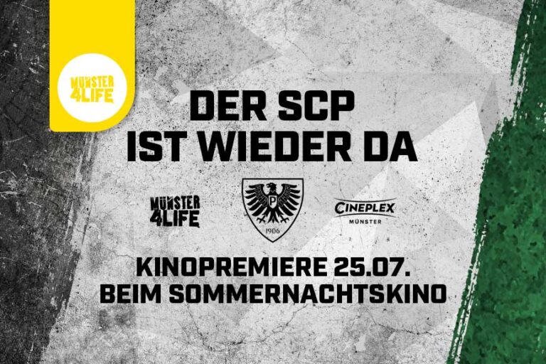 Der SCP ist wieder da – im Kino