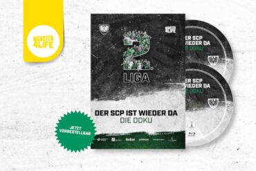 SC Preußen Münster DVD Blu-ray Doku