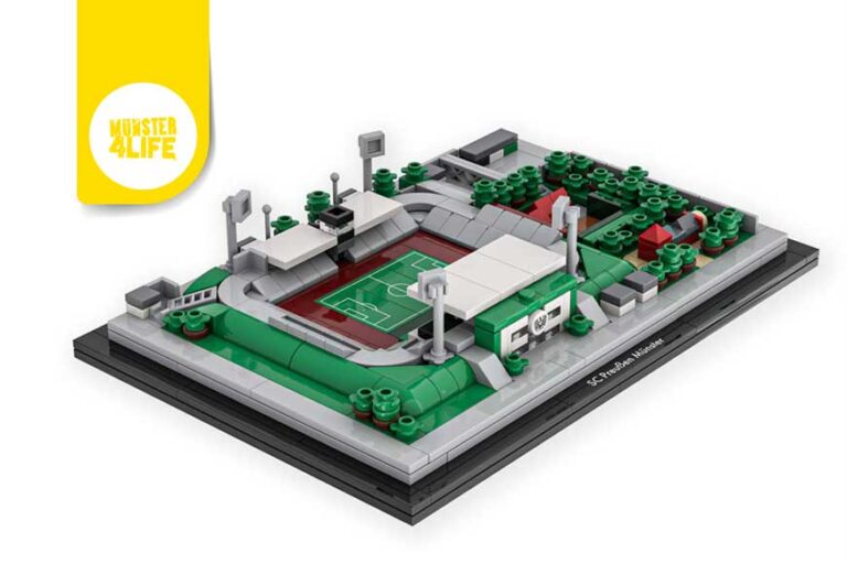 BRYX Preußenstadion – 2. Auflage