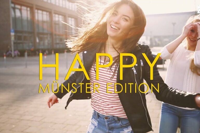 Happy – MS4L Münster Dance Edition