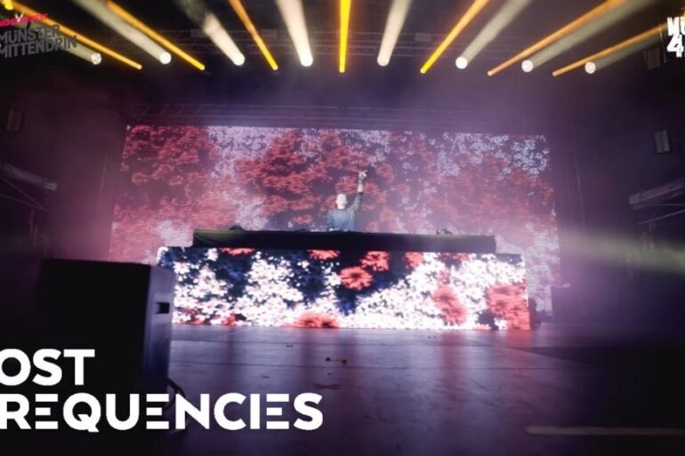 Lost Frequencies live beim Stadtfest Münster Mittendrin 2019