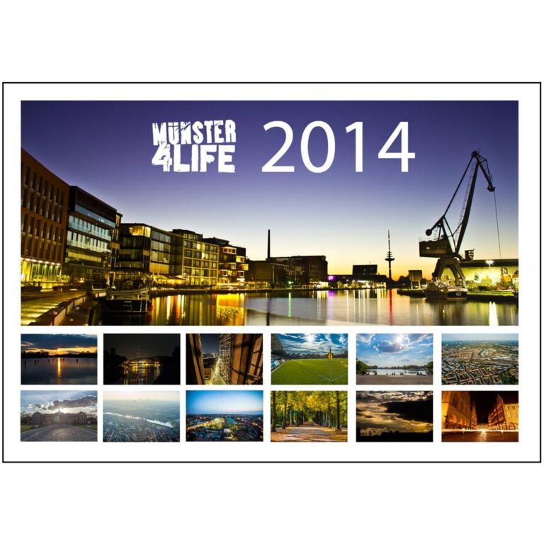 Münster 4 Life 2014